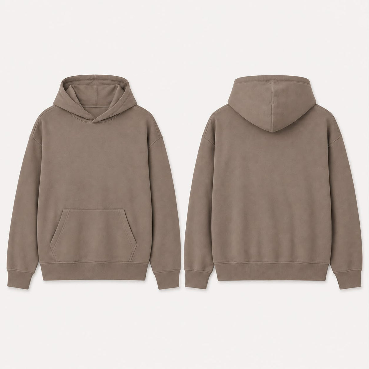 Premium Oversized Hoodie
